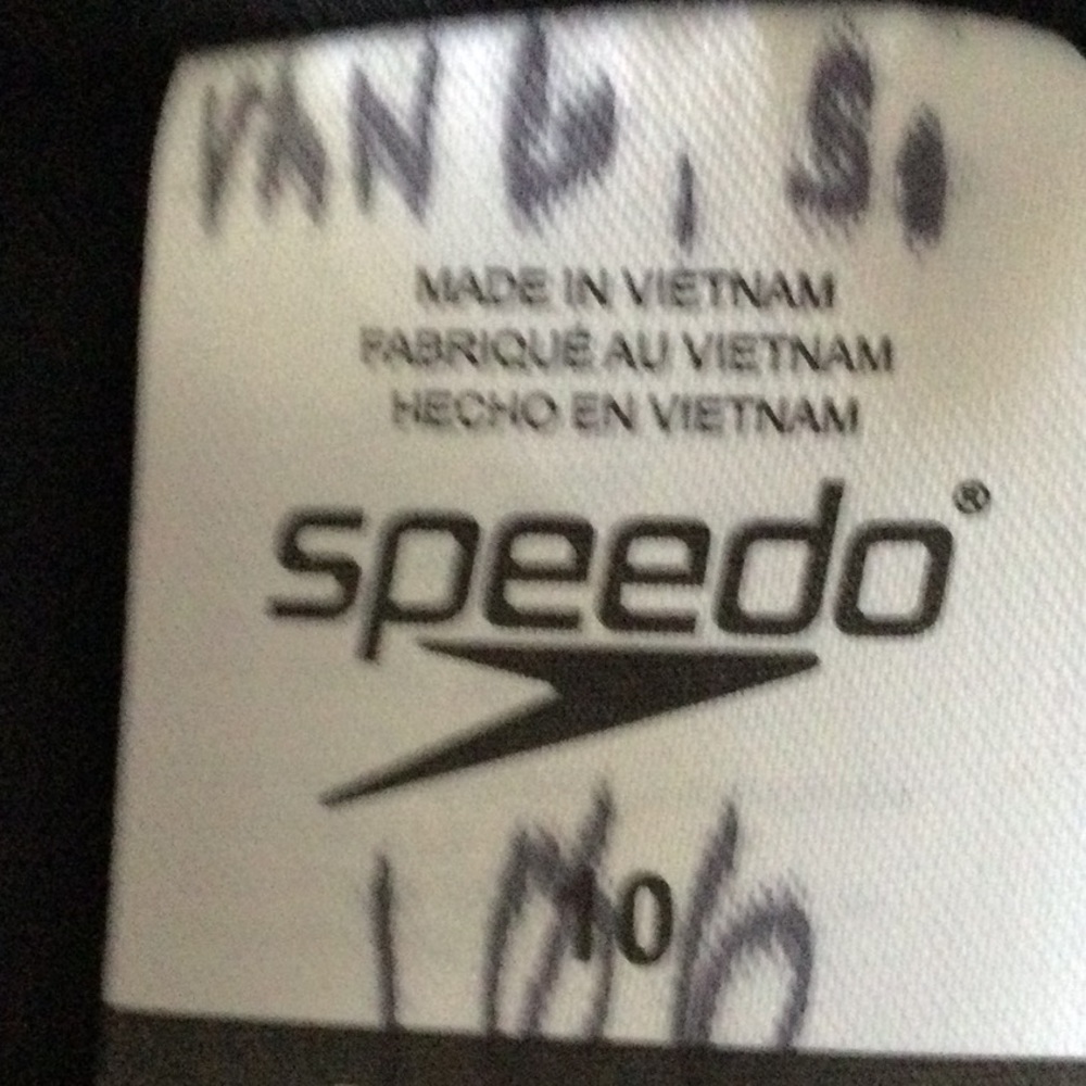 Speedo One-Piece Swimsuit View 5